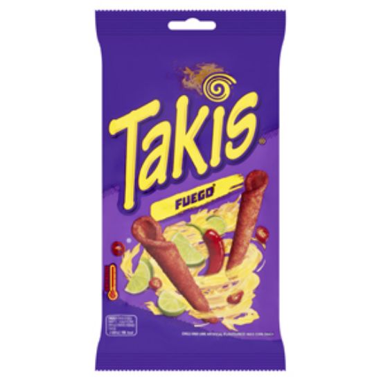 Picture of Takis Fuego (EU) 100g x18